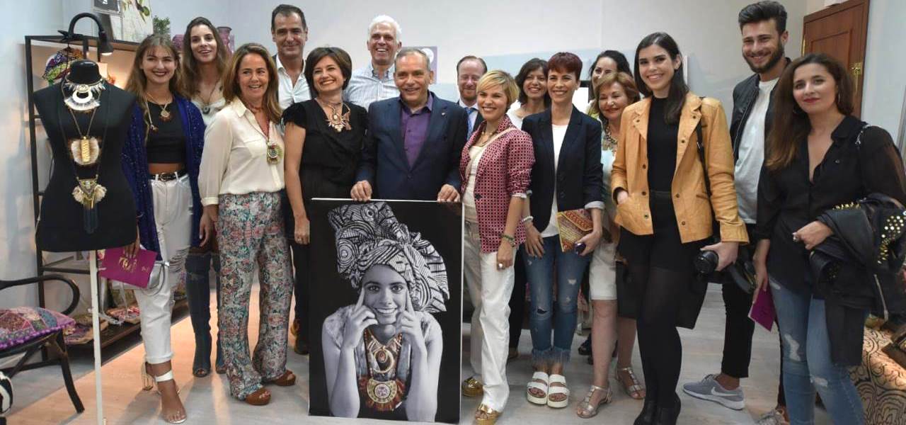 foto décimo aniversario magdala