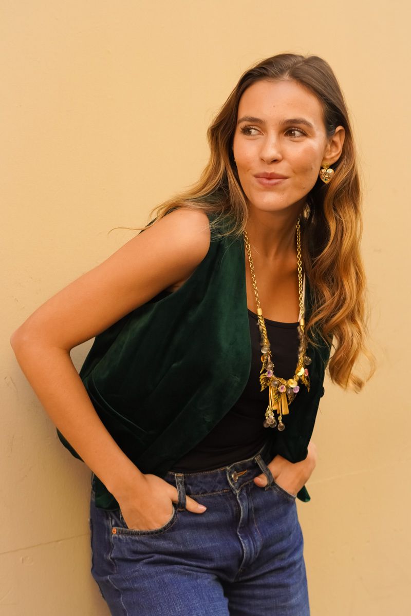 Collar Laurel Largo