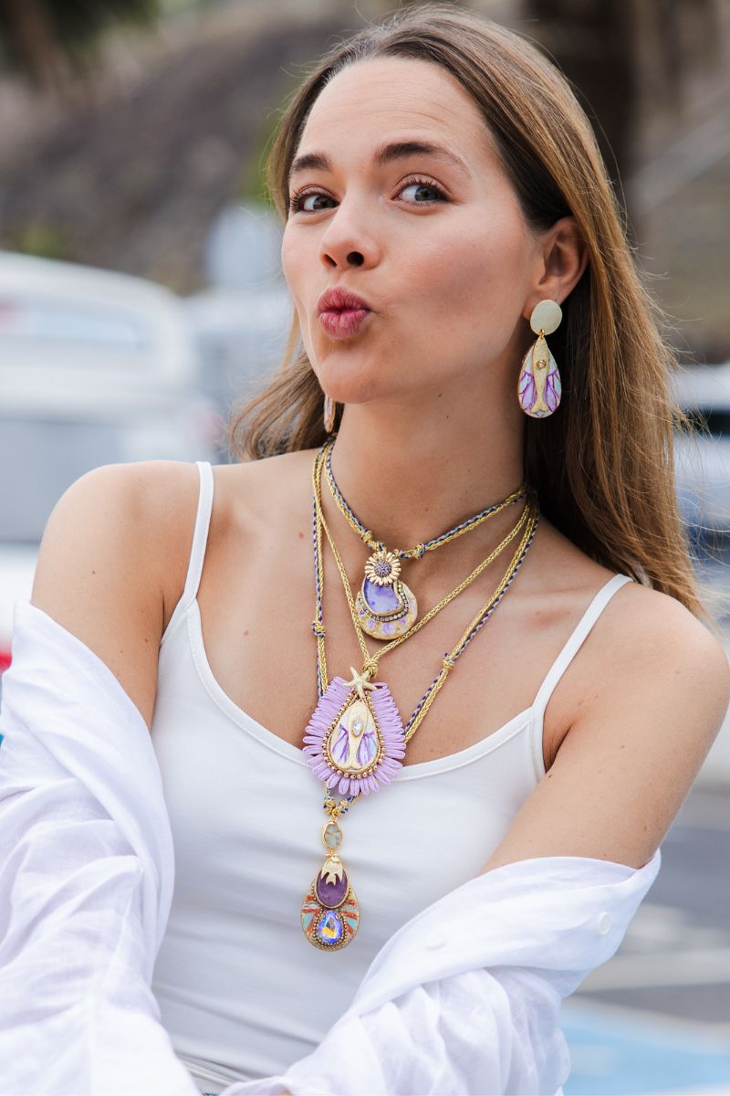 Pendientes Salina