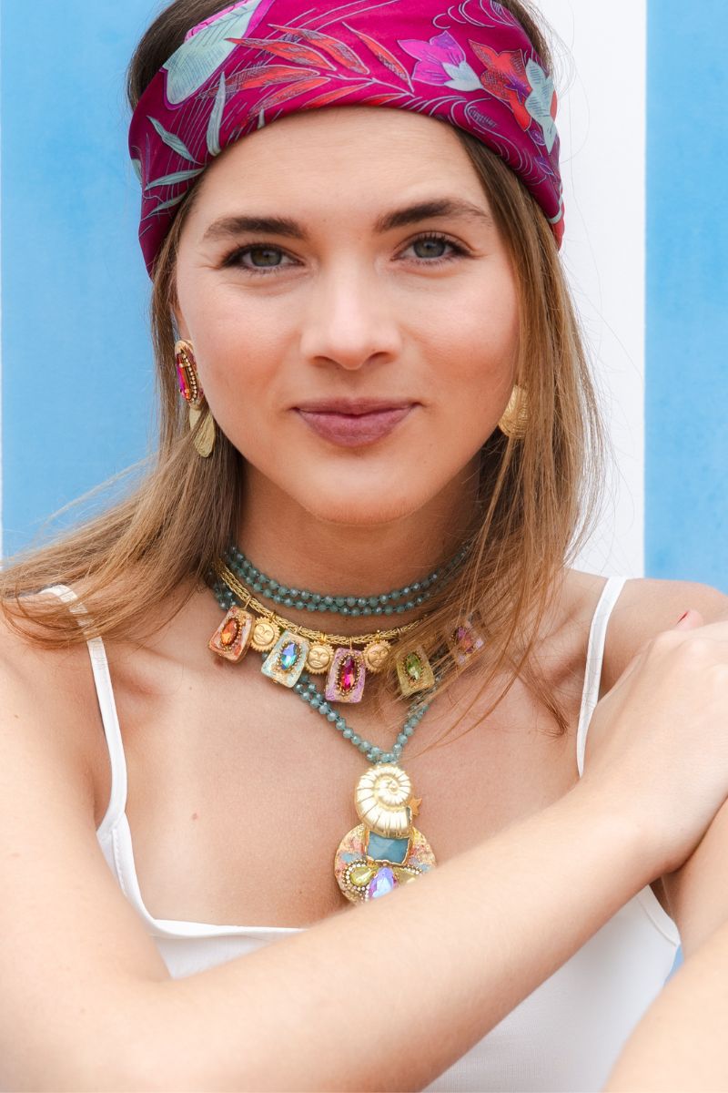 Collar Multicolor
