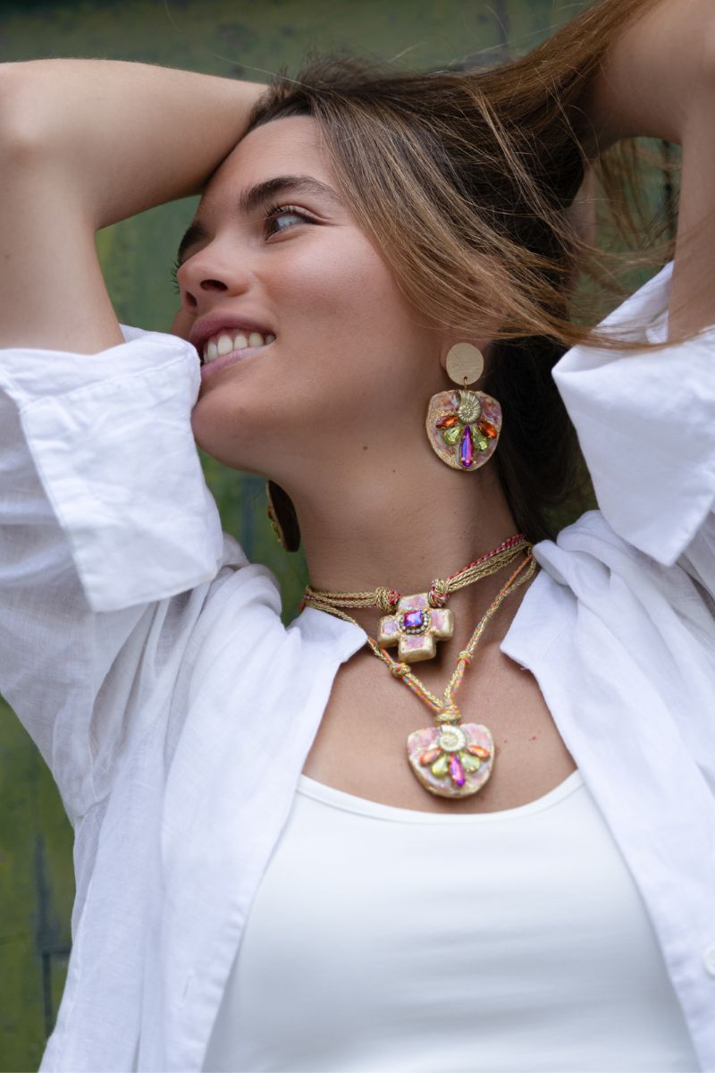 Pendientes Brillo