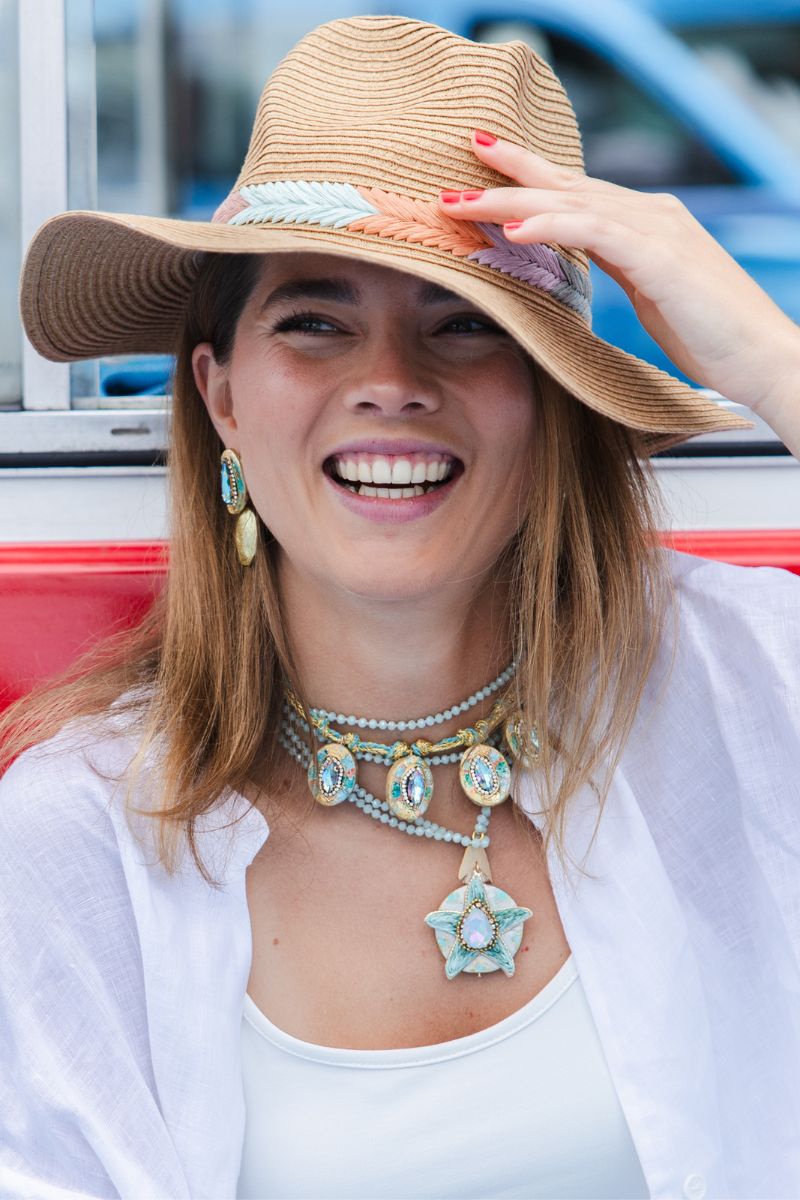 Collar Medusa