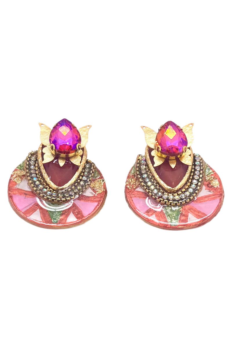 Pendientes Mariposa