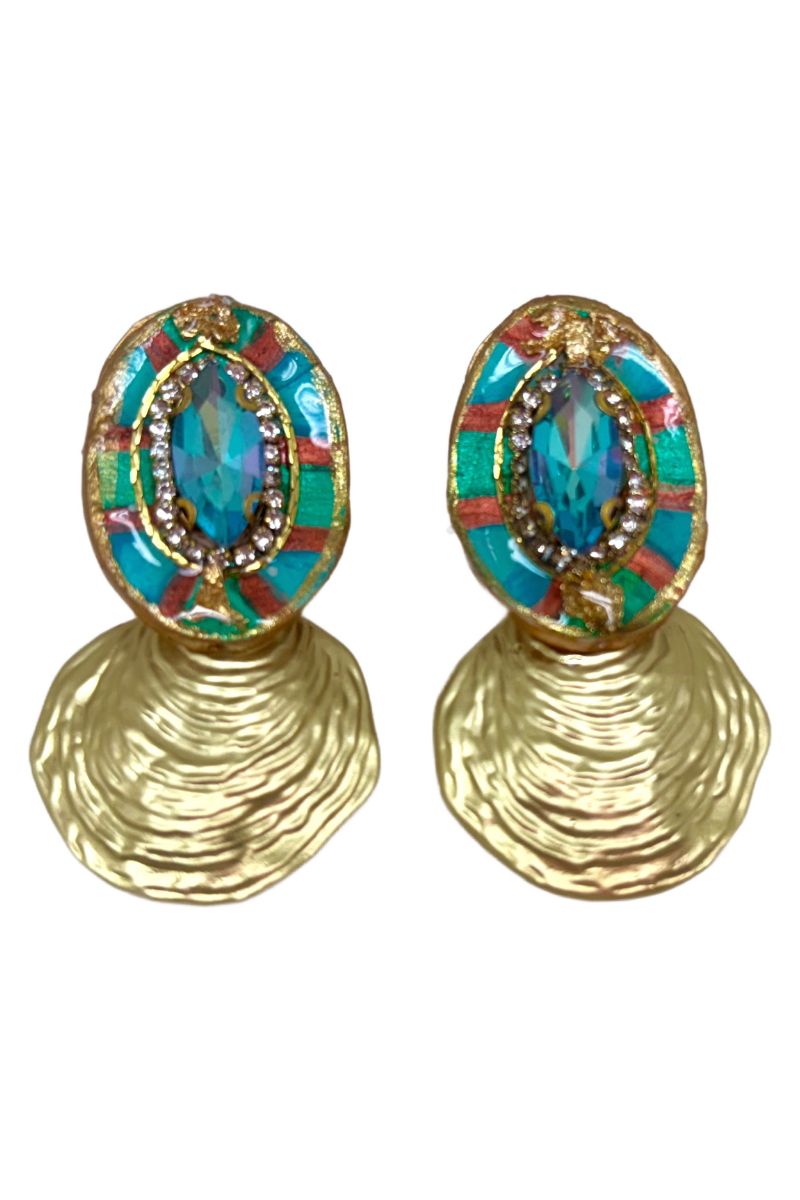 Pendientes Medusa