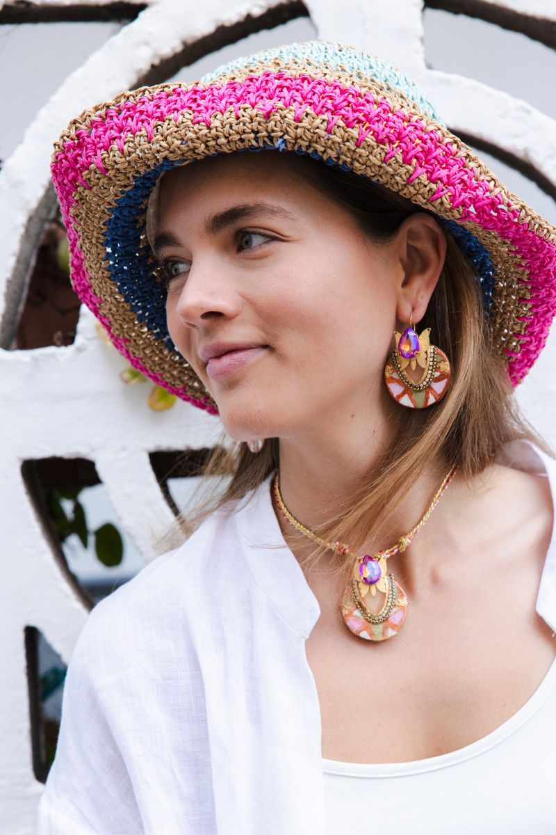 Pendientes Mariposa