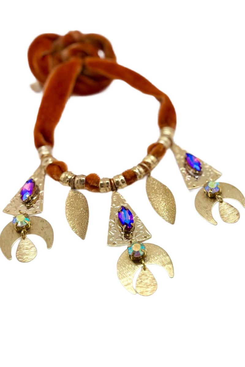 Collar Sáhara