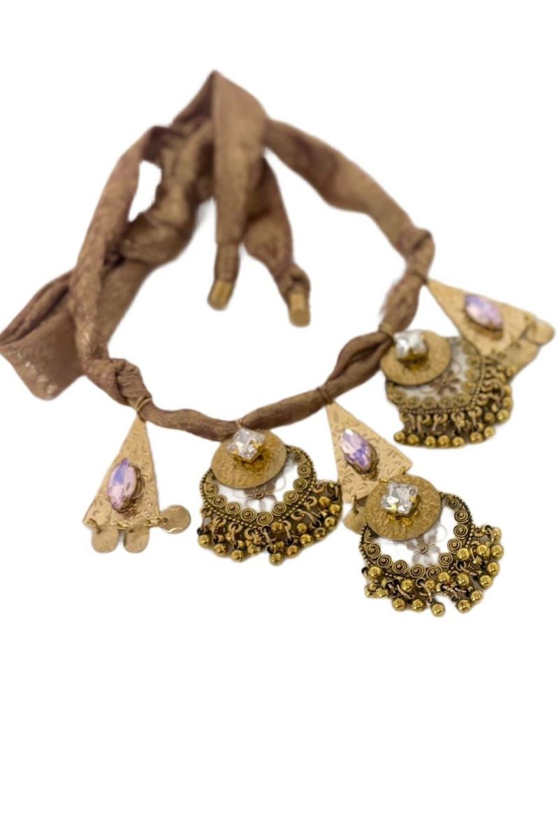Collar Nubia