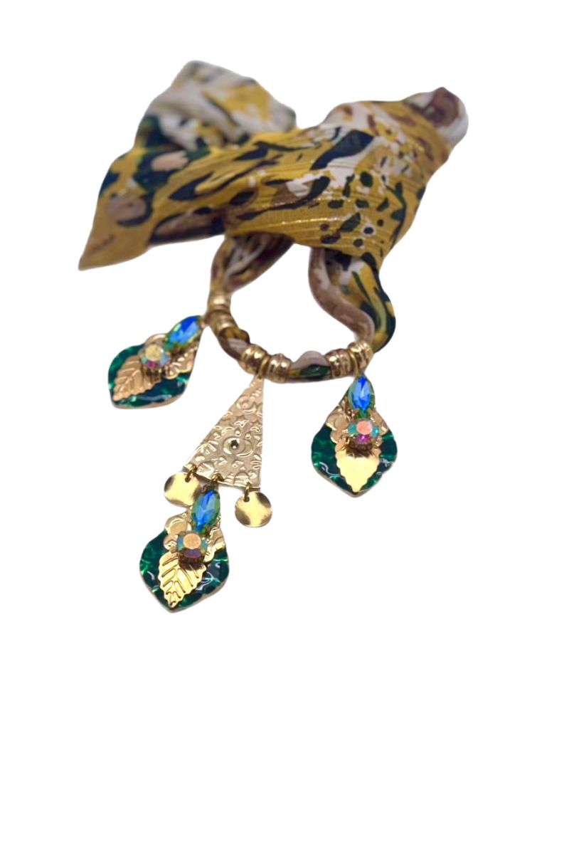 Collar Alma beduina