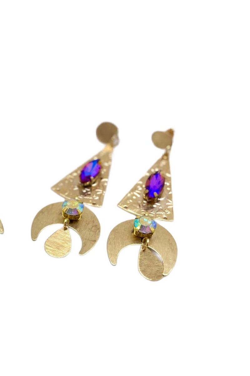 Pendientes Sáhara